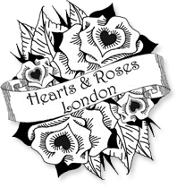 Hearts & Roses London: Australia