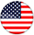 Click on USA flag